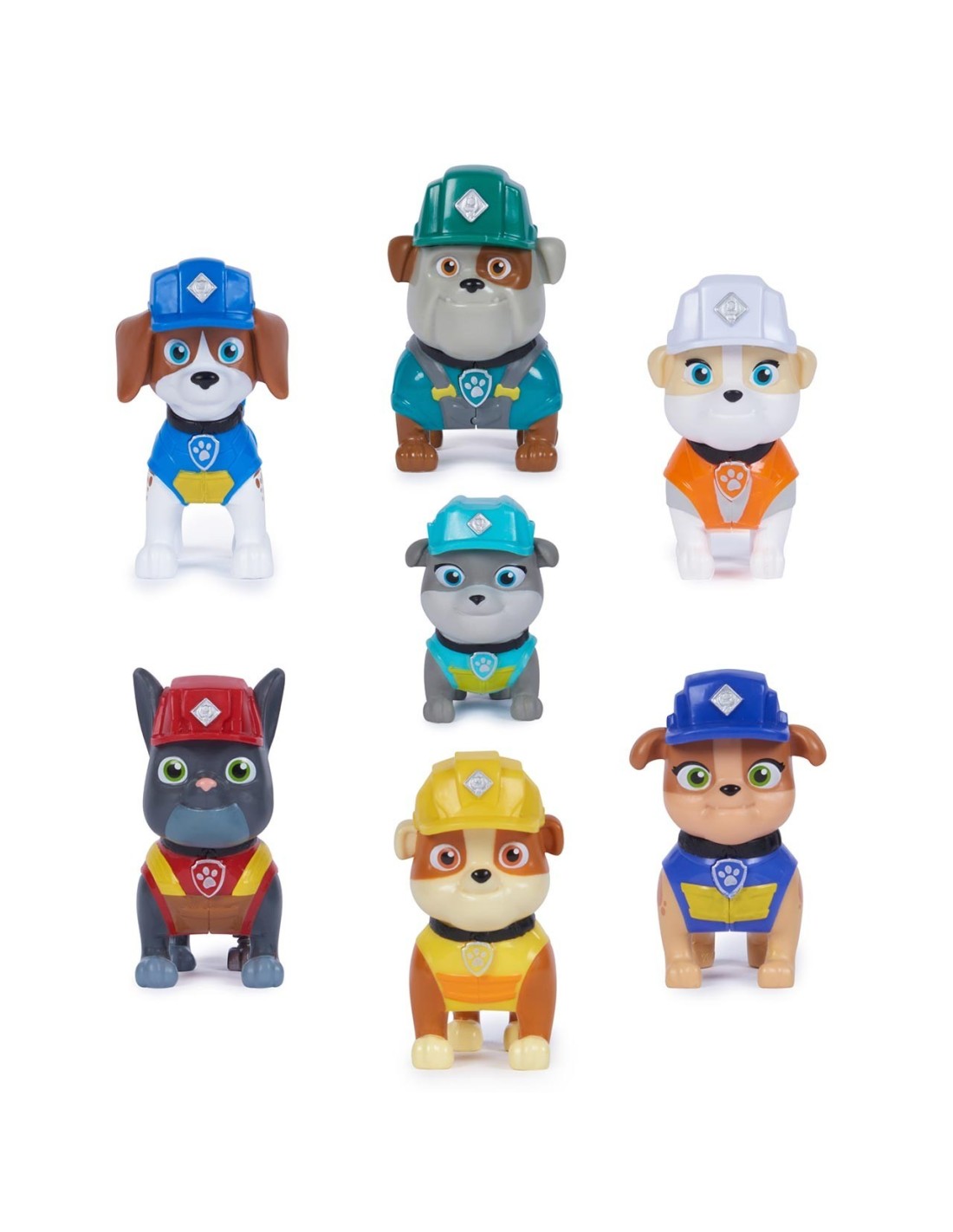 Figuras Patrulla Canina
